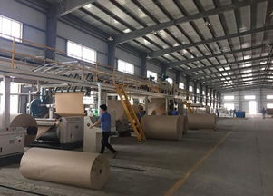 峰誠(chéng)包裝五層瓦楞紙板生產(chǎn)線投產(chǎn)