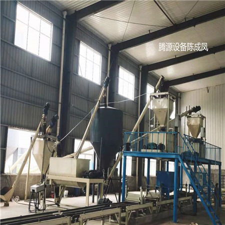 濰坊fs免拆復(fù)合保溫外模板設(shè)備 自動(dòng)化生產(chǎn)線可一機(jī)多用